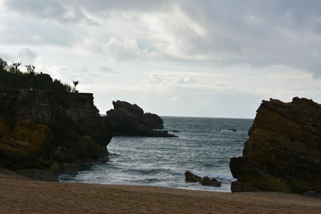 Un week-end à Biarritz
