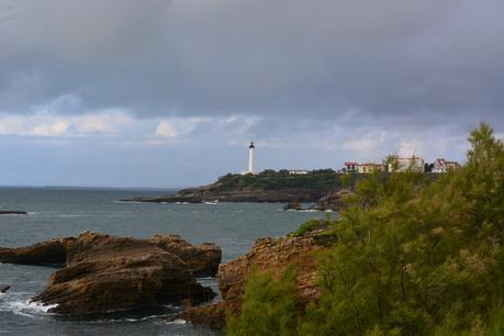 Un week-end à Biarritz