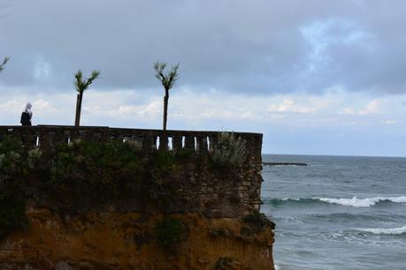 Un week-end à Biarritz