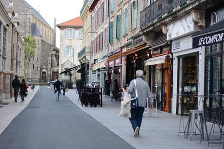 Un week-end à Biarritz