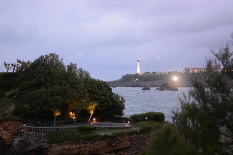 Un week-end à Biarritz