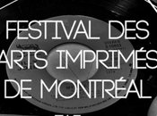 GRANDE foire d’art imprimé Festival Arts Imprimés Montréal