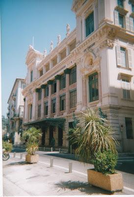 Première visite à Nice