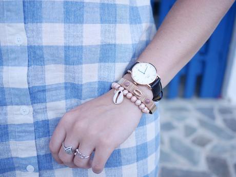 À Carreaux Bleus À Carreaux Bleus