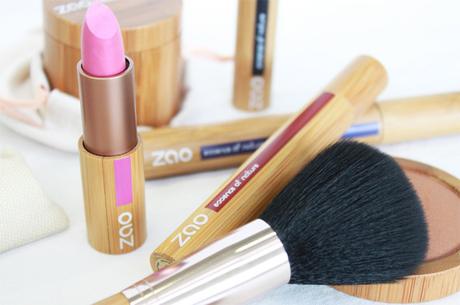 Maquillage bio, produits de beauté naturels et bonne humeur  AyaNature