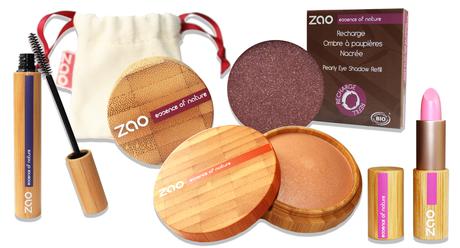 Zao mon maquillage Bio – The City and Beauty