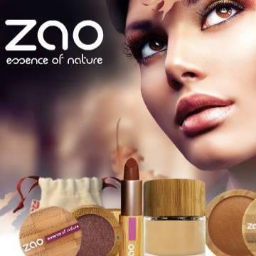 Maquillage Bio ZAO Make up  NAT'THEA