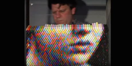 ART : Crayon Création by Christian Faur