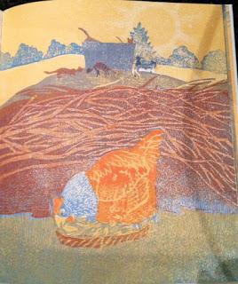 Rita la poule veut un bébé, un livre magnifique