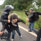 [VIDEO] Rennes : des manifestants et des journalistes victimes de violences policières - France 3 Bretagne