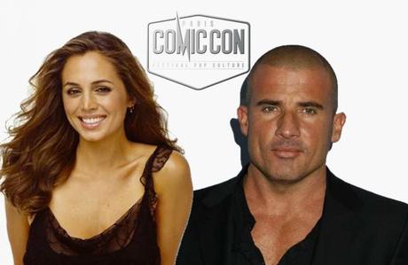 COMIC CON PARIS 2016 : La crème de la crème de la pop culture