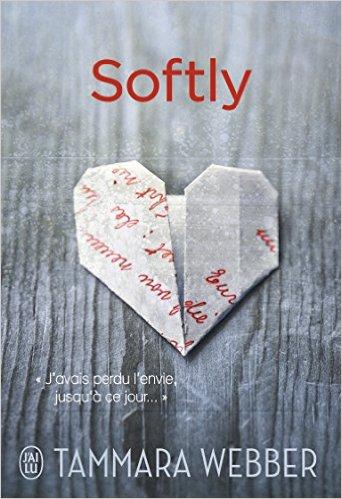 A vos agendas: Softy , le 2ème tome de la saga Contours of the heart, de Tammarra Webber sortira en juillet