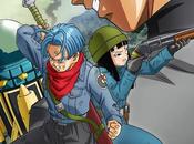 Dragon Ball Super nouvel dévoile