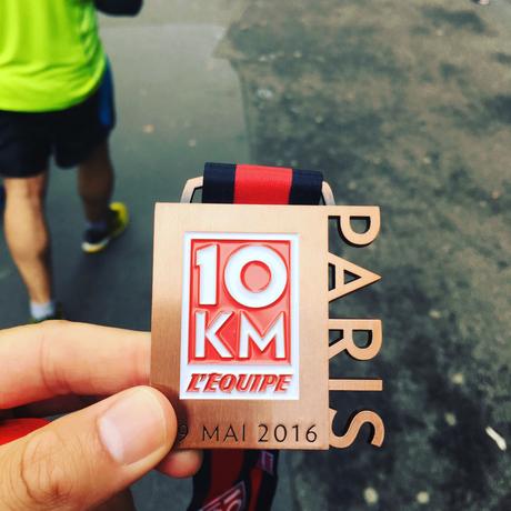 Mon compte-rendu du #10KmLEquipe !