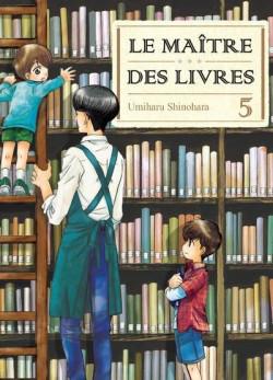 le maître des livres tome 5