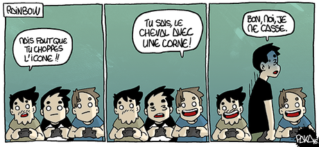 Les aventures de Paka – Episode 1966