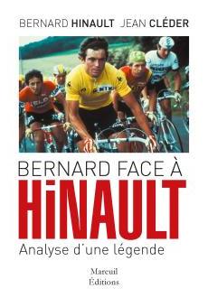 Le livre Bernard  face à Hinault, analyse d’une légende a été sélectionné par le jury du Prix Medicis