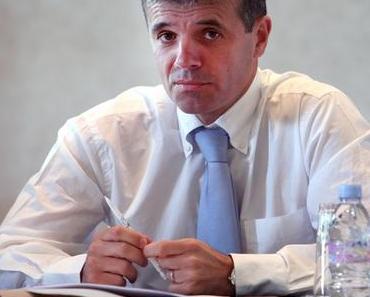 Gilles Betthaeuser : les échecs et l'immobilier de bureau