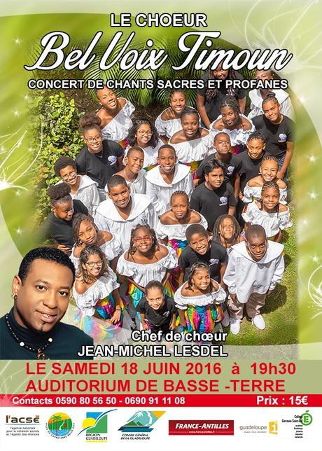 Affiche 2016 Auditorium