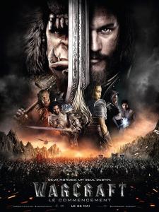 Affiche warcraft