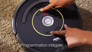 ROOMBA 651 : la propreté en 1 clic