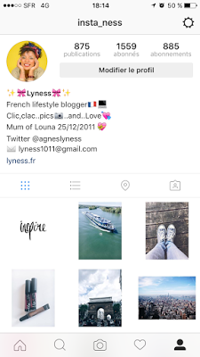 Hashtag Me On Instagram Comment Rendre Son Profil Instagram