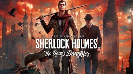 Sherlock Holmes : The Devil’s Daughter – L’intrigue se dévoile dans une nouvelle vidéo !