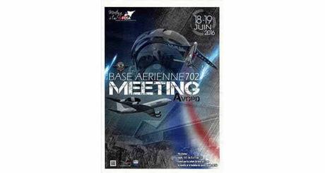 IPSA au meeting de l’air d’Avord 2016