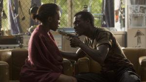 [CRITIQUE] – Black (2016)