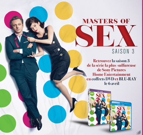 [TV] Masters of Sex saison 3
