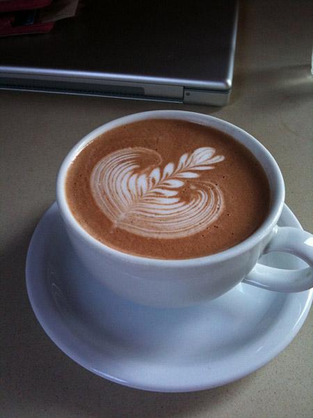 bienfait chocolat chaud