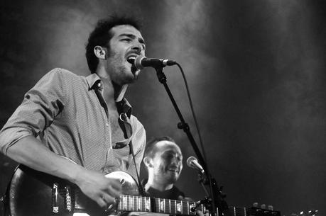 On y était : Alan Corbel + Joe Bel au Café de la Danse