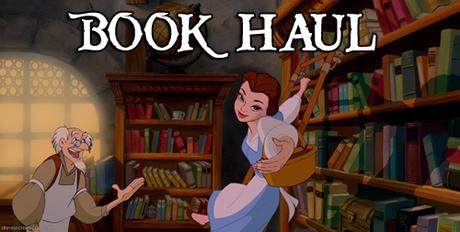 Book Haul - Mai 2016