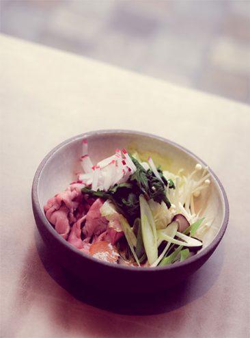 ROOFTOP 58 : Une expérience intense en saveurs