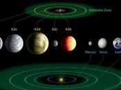 Exoplanètes Kepler-62f serait bien habitable