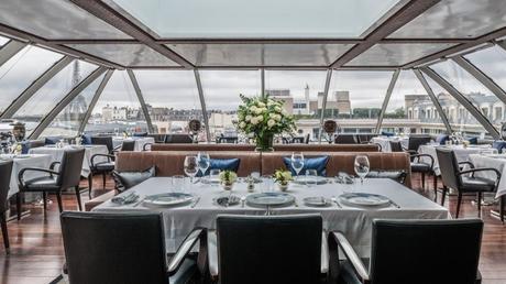 The Peninsula Paris, déclare la saison des terrasses ouverte