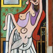 Exposition Picasso au musée Soulages Rodez