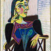 Exposition Picasso au musée Soulages Rodez
