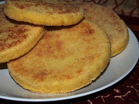 la cuisine marocaine harcha