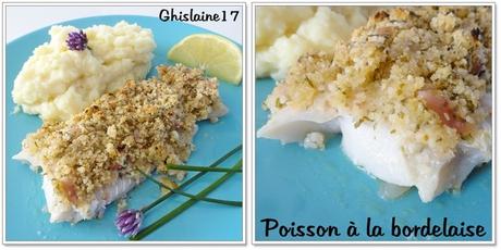 Poisson à la bordelaise