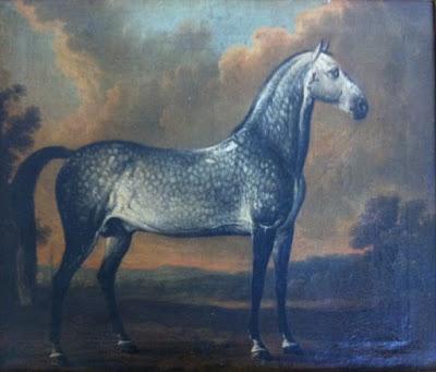 Les chevaux de Louis II de Bavière (2): Cosa rara, le cheval préféré du Roi