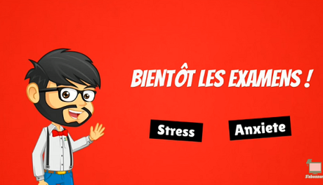 5 conseils pour gérer le stress des examens