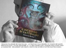 rôle soutenir Ulule L’Appel Chathulhu