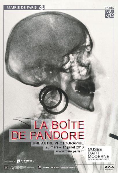 La Boîte de Pandore, Une autre photographie par Jan Dibbets