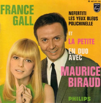 France Gall-Nefertiti-1967