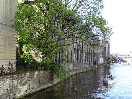 Gand au printemps & son festival de food trucks