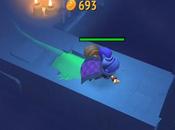 Nonstop Knight débarque smartphones