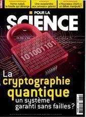 Pour la Science N° 464 Mai 2016