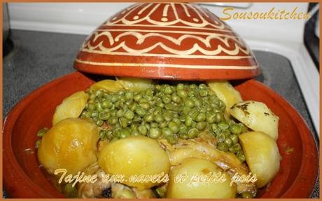 cuisine marocaine navet