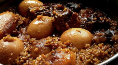 cuisine juive marocaine recettes